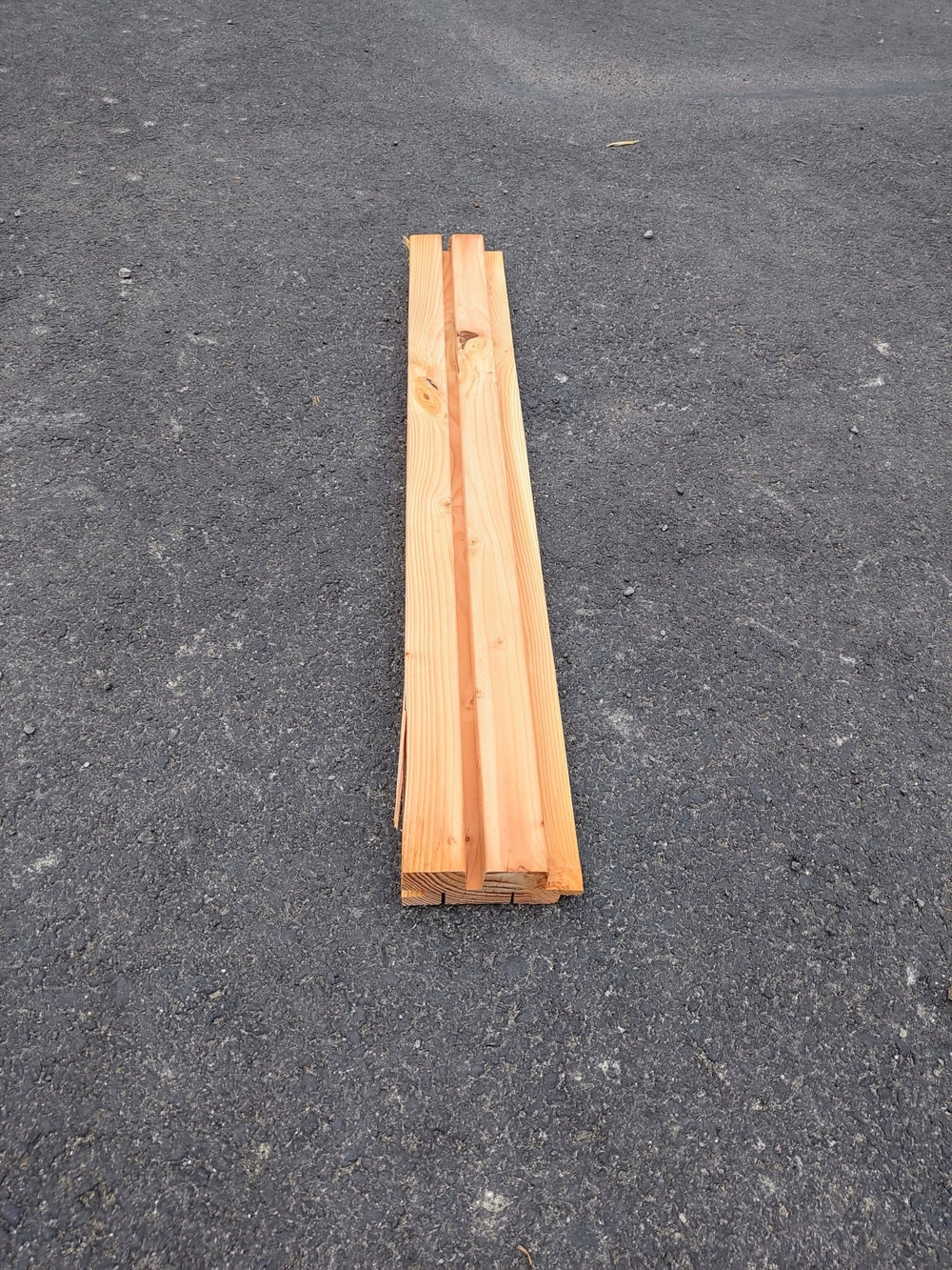 Bardage essences diverses - 40x105 - L=0.9m (profil Vertigo)
