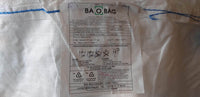Big bag sac à gravats 1 tonnes