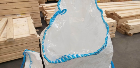 Big bag sac à gravats 1 tonnes