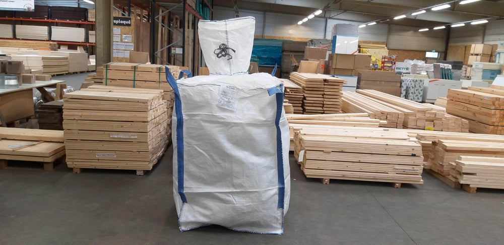 Big bag sac à gravats 1 tonnes