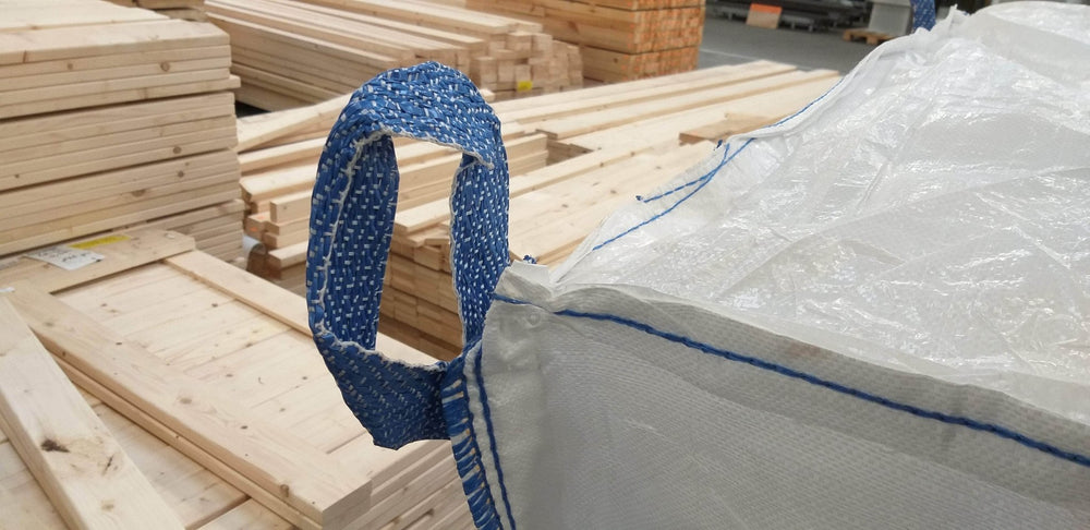 Big bag sac à gravats 1 tonnes