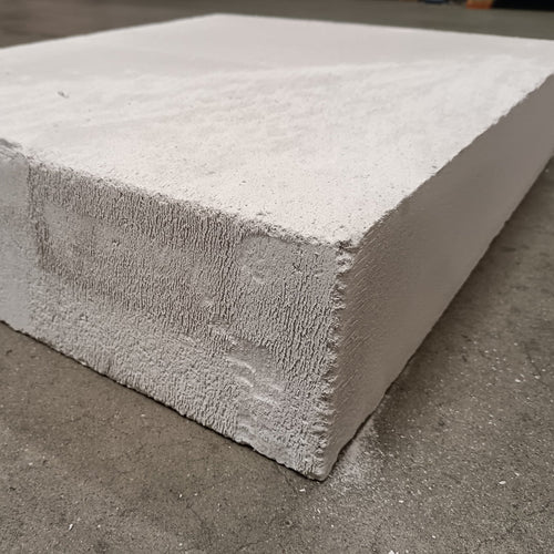 Bloc béton cellulaire - 625 x 500 x 130 mm - SIPOREX