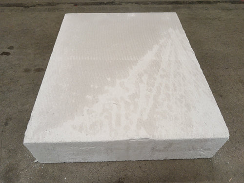 Bloc béton cellulaire - 625 x 500 x 130 mm - SIPOREX