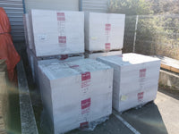 Bloc béton cellulaire - 625 x 500 x 130 mm - SIPOREX