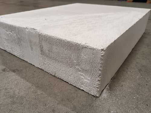Bloc béton cellulaire - 625 x 500 x 130 mm - SIPOREX