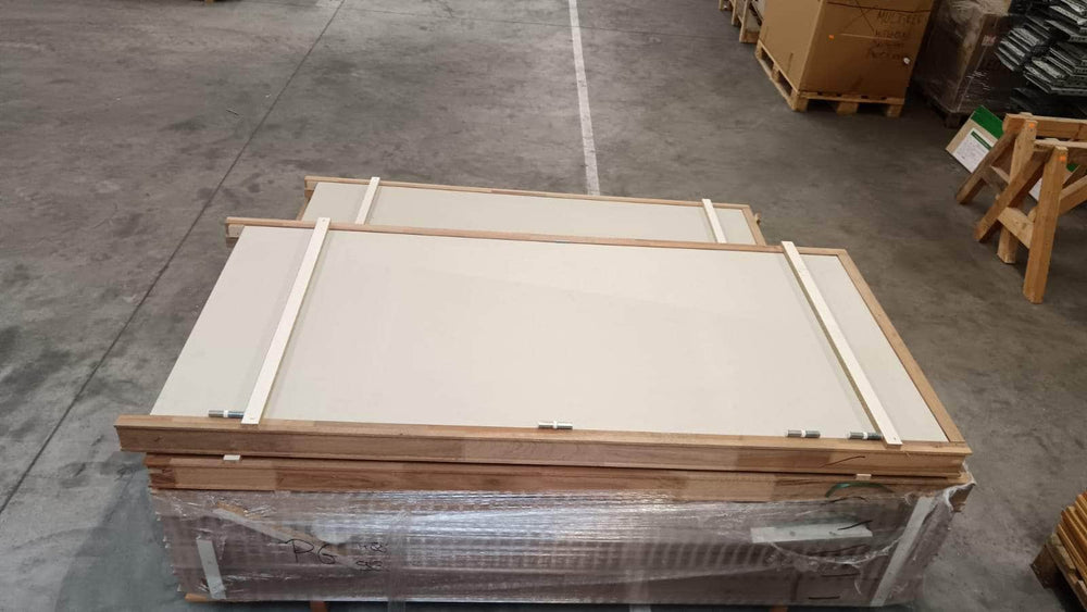 Bloc - porte - 93x204cm, ep huisserie 88mm PD