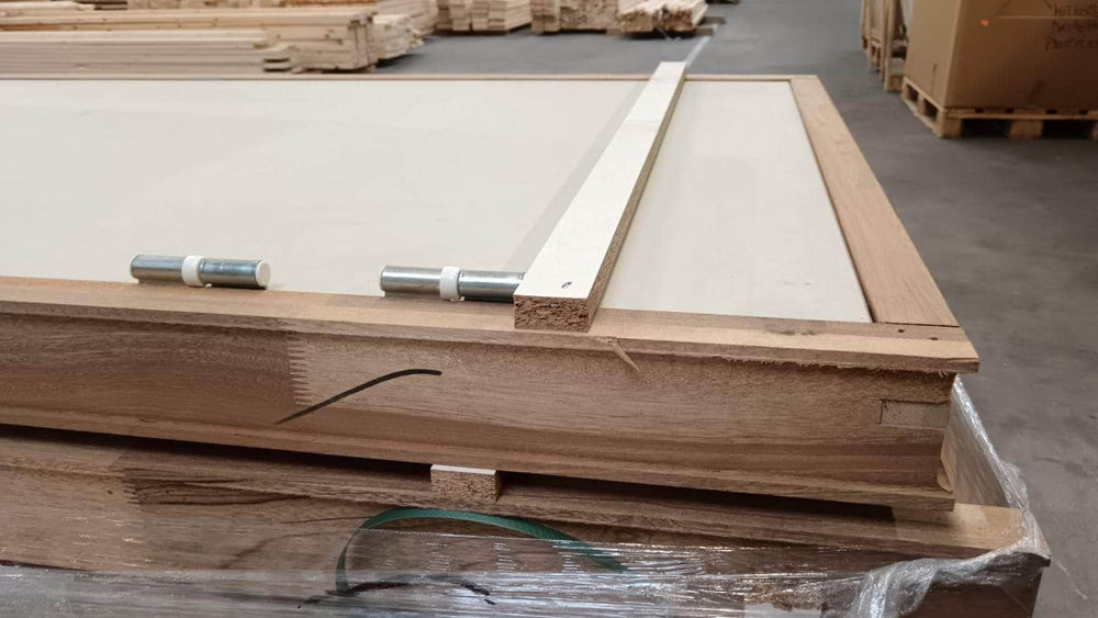 Bloc - porte - 93x204cm, ep huisserie 88mm PD