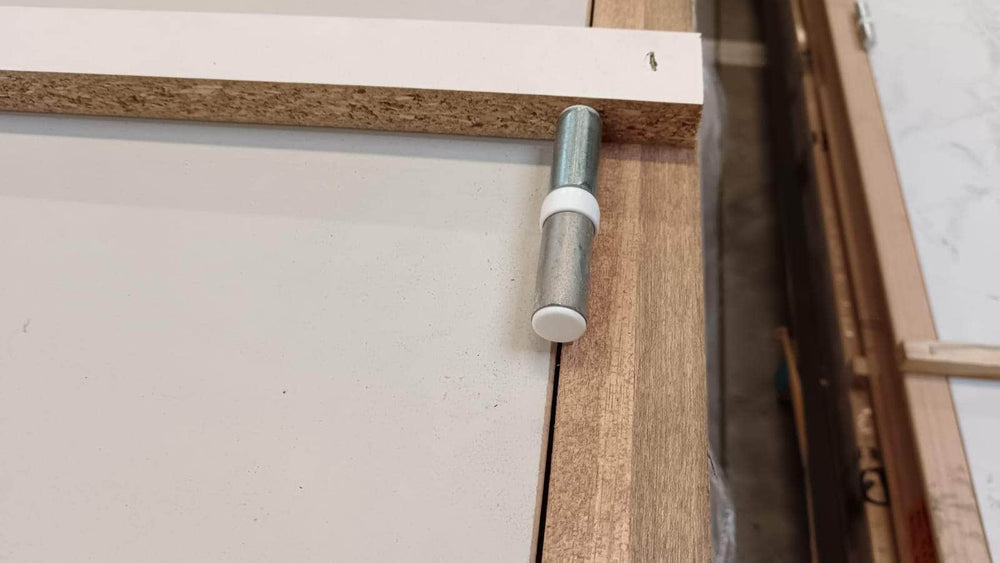 Bloc - porte - 93x204cm, ep huisserie 88mm PD