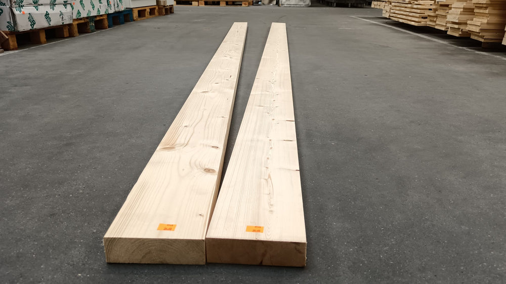 Bois d'ossature - 45x145 - L=4,04m