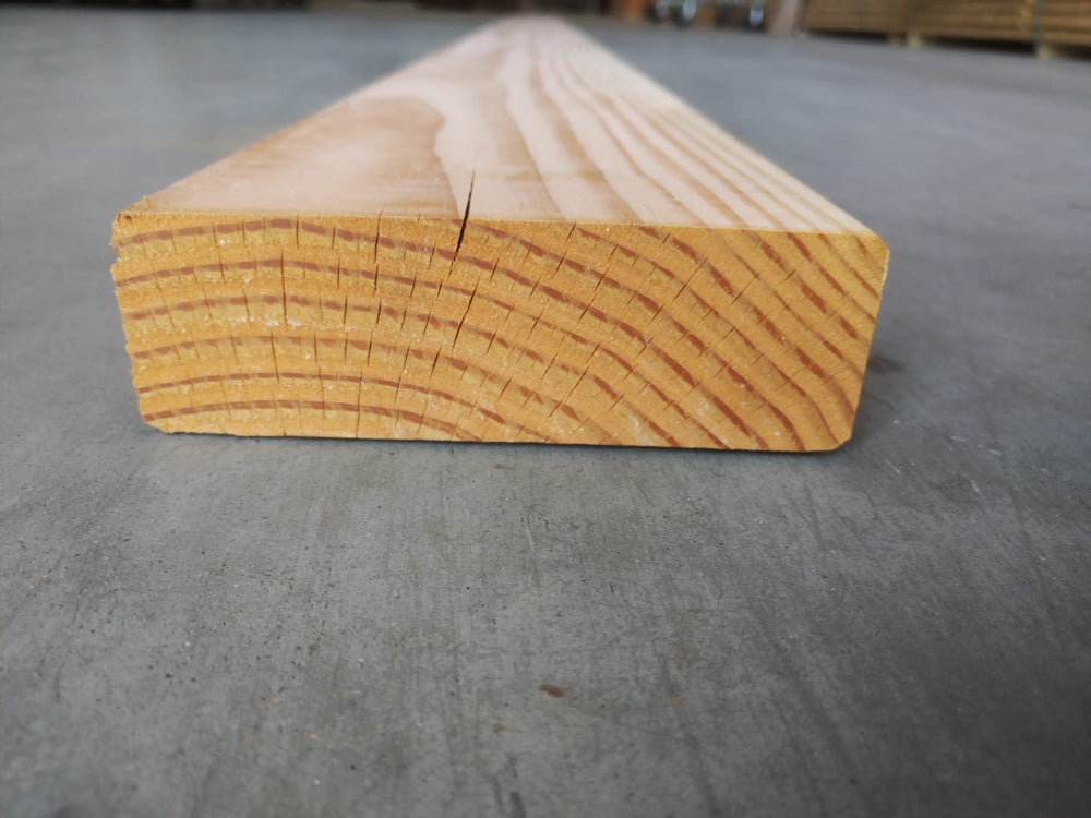 Bois d'ossature douglas classe 3 - 45x120 - L=4m — vue 2
