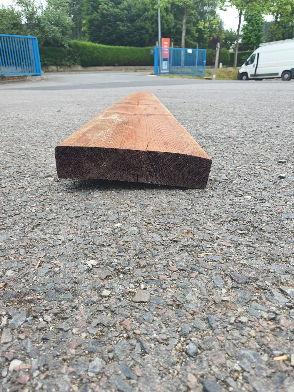 Bois d'ossature douglas - 45x195 - L=3,0m