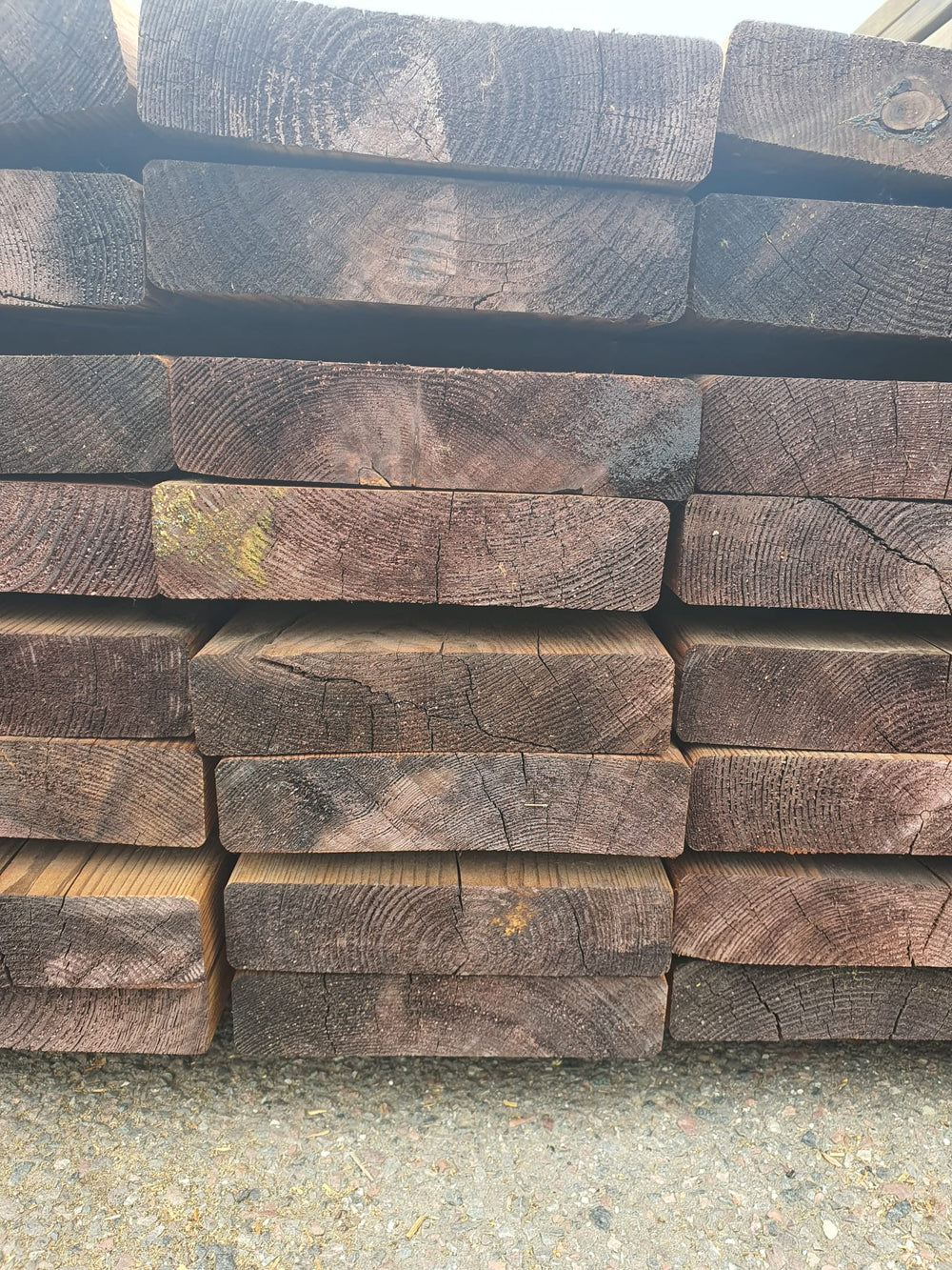 Bois d'ossature douglas - 45x195 - L=3,0m