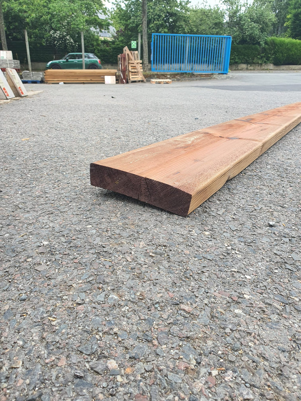 Bois d'ossature douglas - 45x195 - L=3,0m