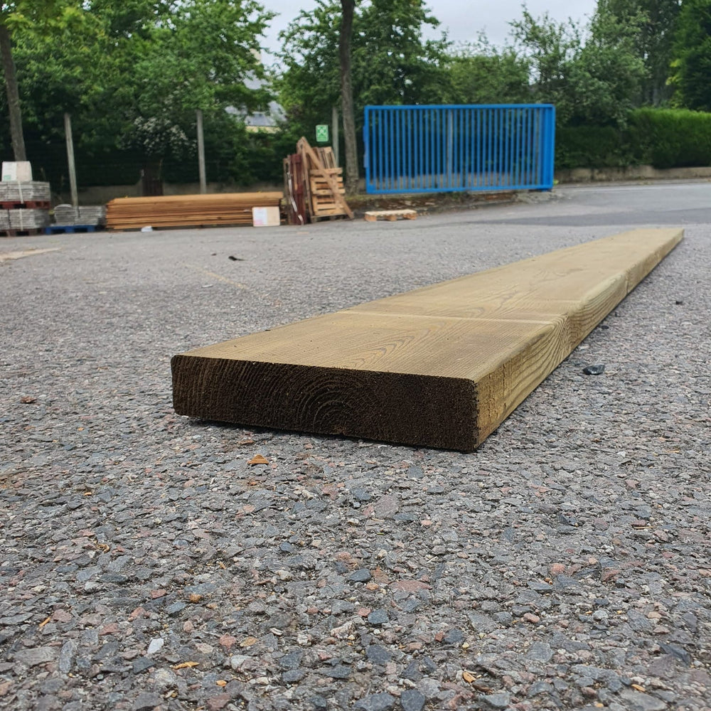 Bois d'ossature douglas - 45x220 - L=3,6m