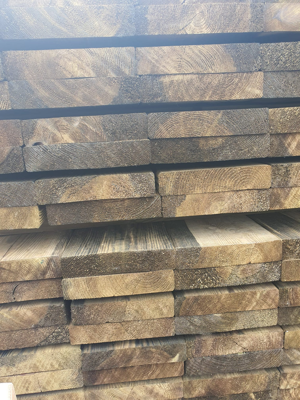 Bois d'ossature douglas - 45x220 - L=3,6m