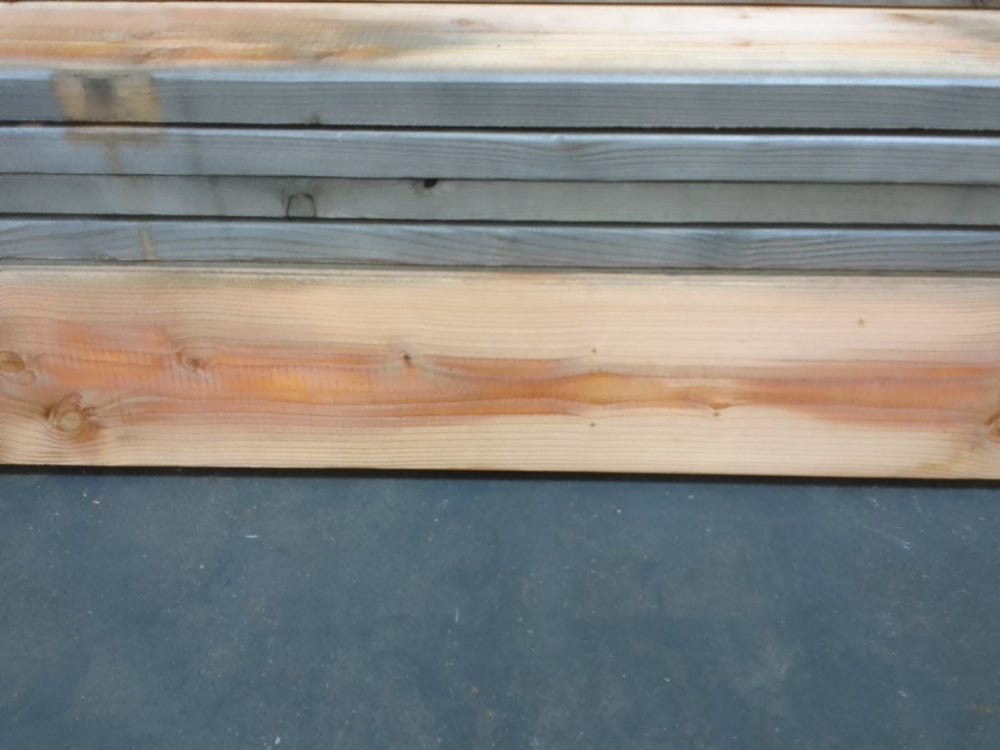 Bois d'ossature douglas classe 2 - 45x220 - L=6m