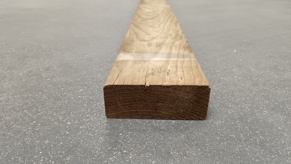 Bois d'ossature pin classe 4 - 45x120 - L=3m