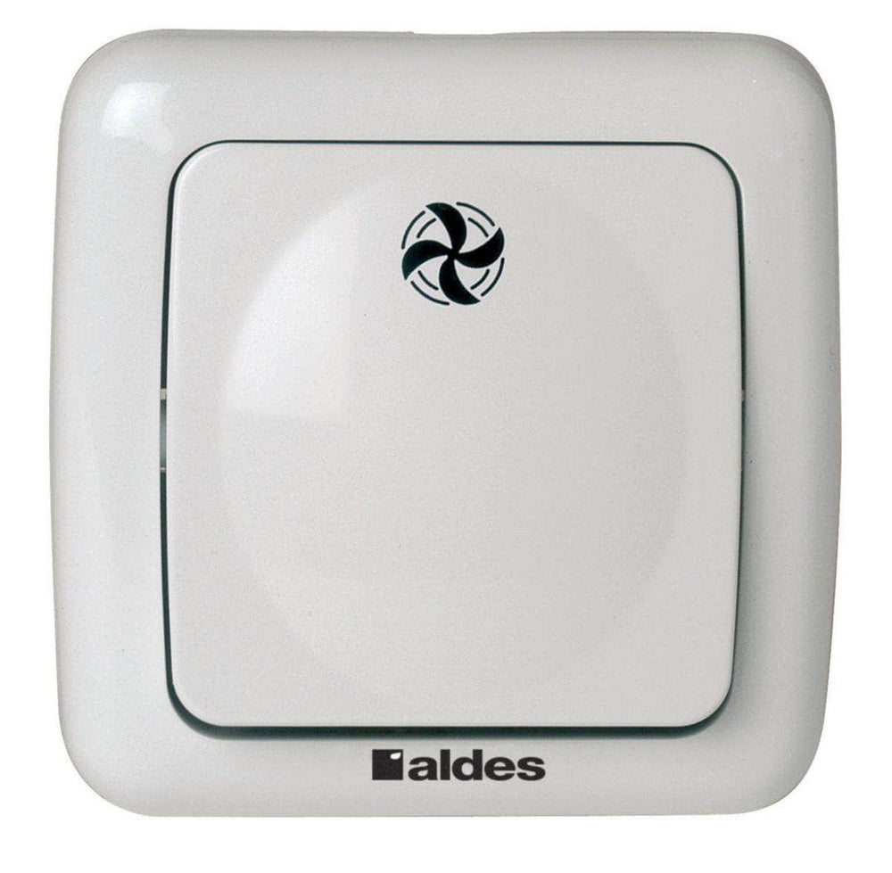Bouton poussoir pour VMC Réf. 11026011 ALDES