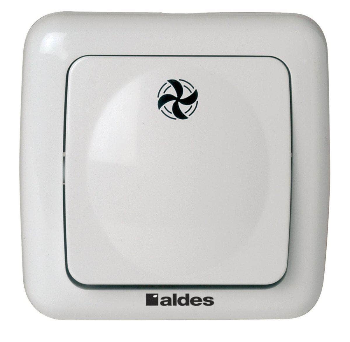 Bouton poussoir pour VMC Réf. 11026011 ALDES