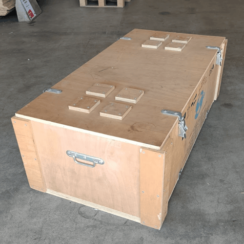 Caisse de transport contreplaqué - 1200 x 600 x 400 mm