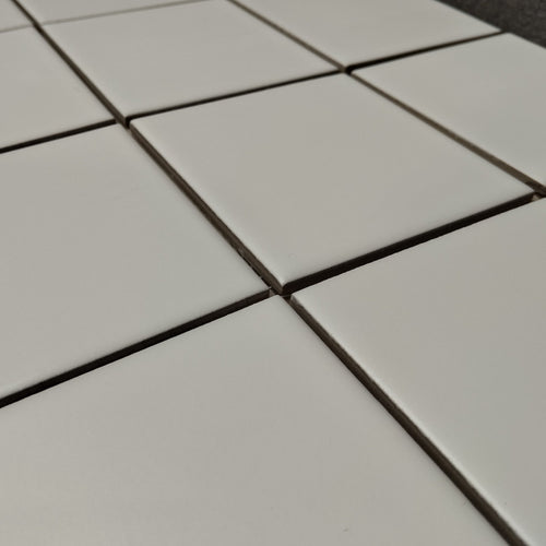 Carrelage blanc - 100 x 100 x 6 mm - Villeroy & Boch