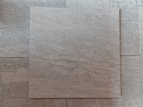 Carrelage extérieur Grès cérame Novoceram Gamme Kobe structuré antidérapant rectifié épaisseur 20 mm Couleur Beryl - 60x60 cm ref F846