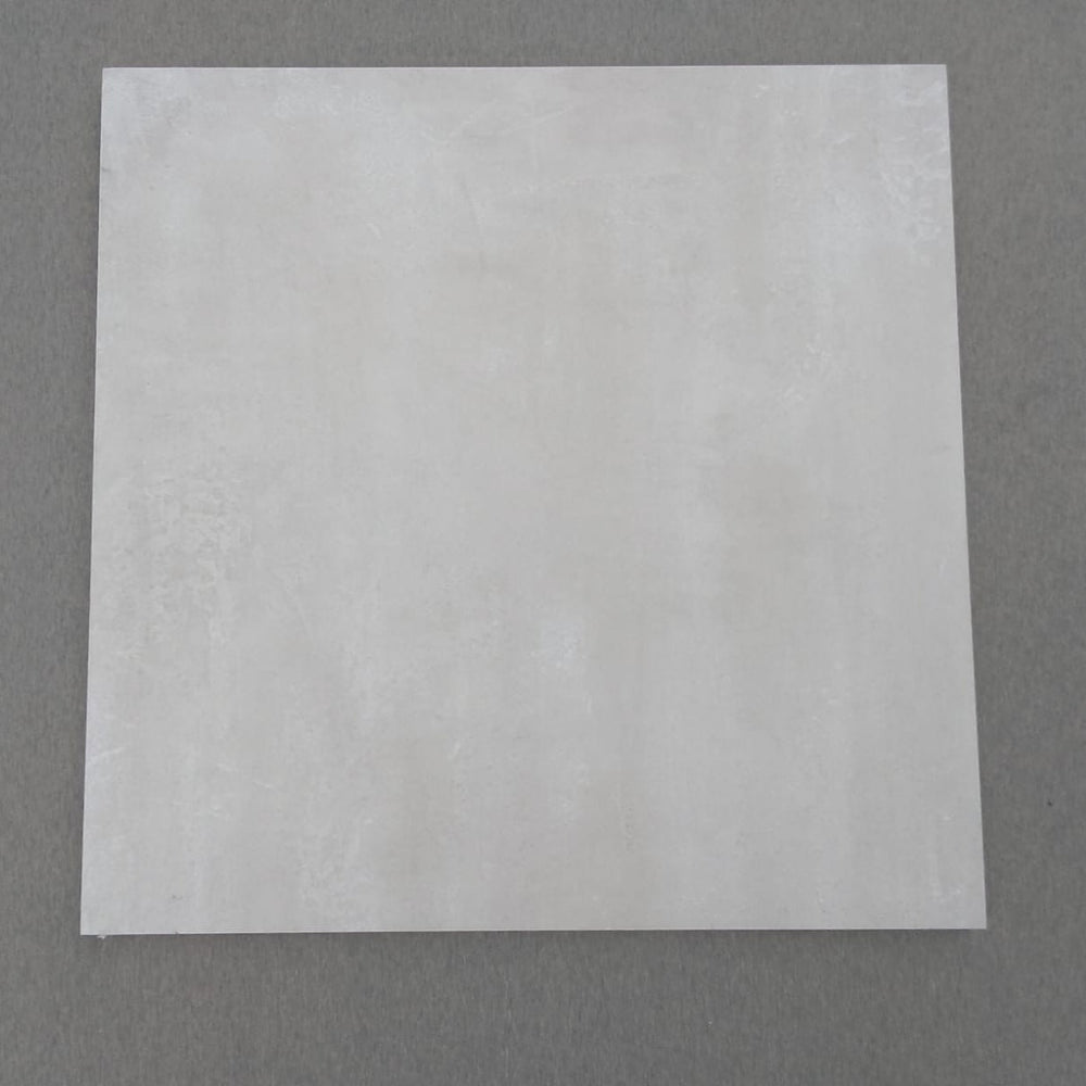 Carrelage extérieur Grès cérame Novoceram Gamme Matic structuré antidérapant rectifié épaisseur 20 mm Couleur ivoire - 60x60 cm ref L168