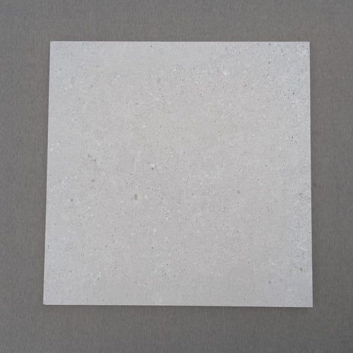 Carrelage extérieur Grès cérame Novoceram Gamme Otto structuré antidérapant rectifié épaisseur 20 mm Couleur ivoire - 60x60 cm ref G309