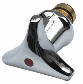 Cartouche universelle 1/2 avec trident froid/chaud chrome STG 1830 - Réf. 0018301550001