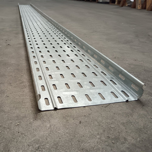 Chemin de câble acier - 215 x 35 - L=3m - GEWISS (dalle)