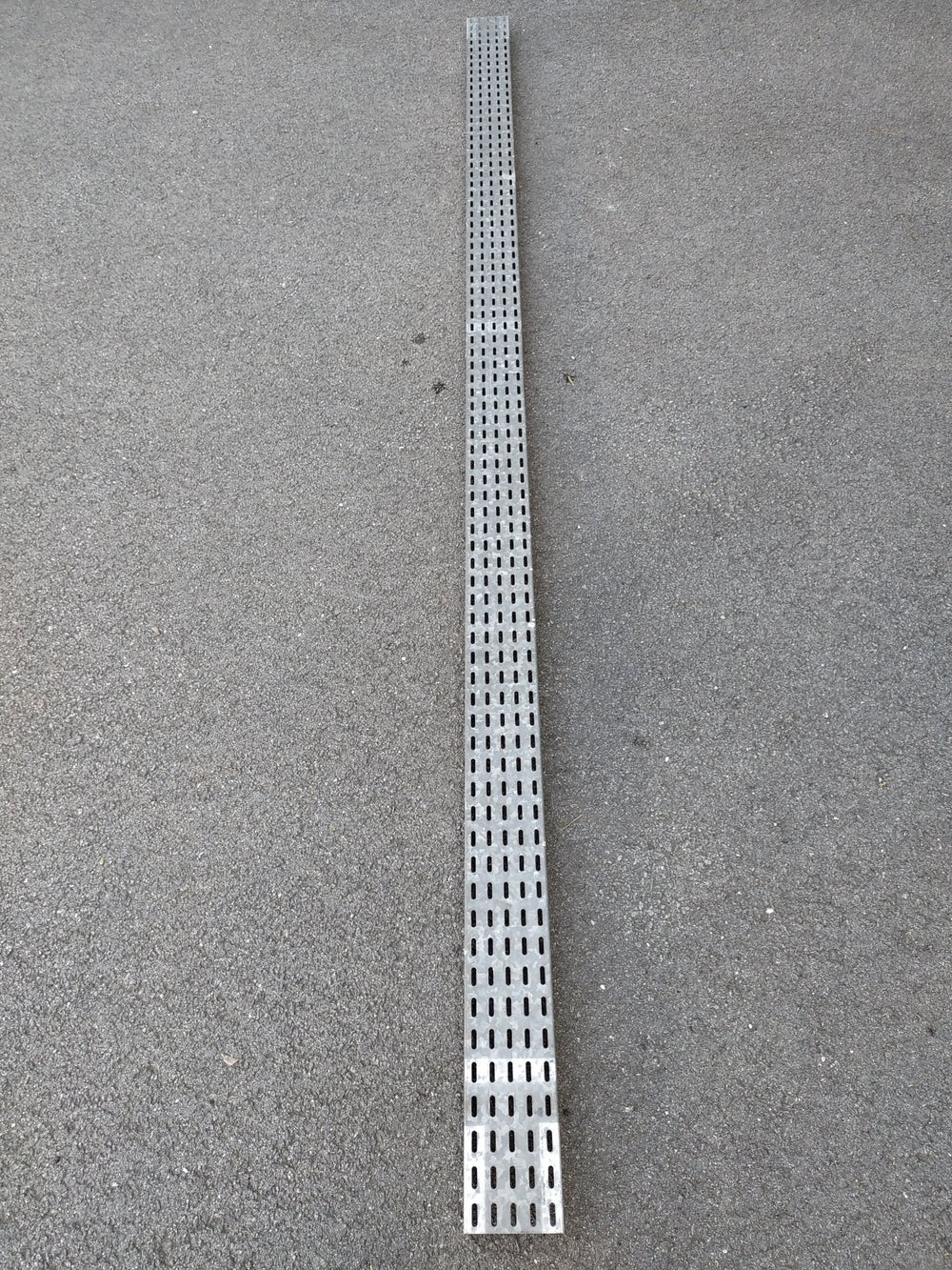 Chemin de câble acier - 3000 x 120 x 50 mm (dalle)