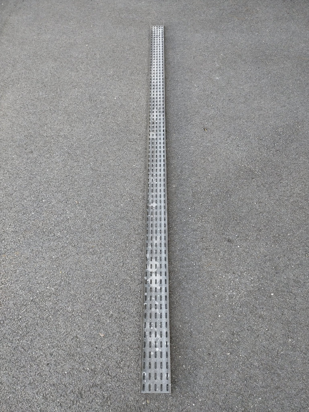 Chemin de câble acier - 3000 x 120 x 50 mm (dalle)