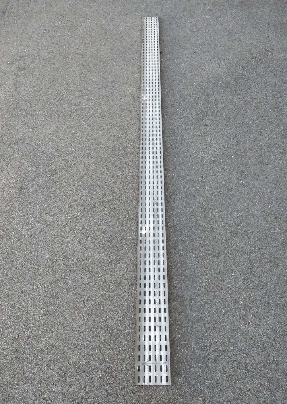 Chemin de câble acier - 3000 x 150 x 50 mm (dalle)