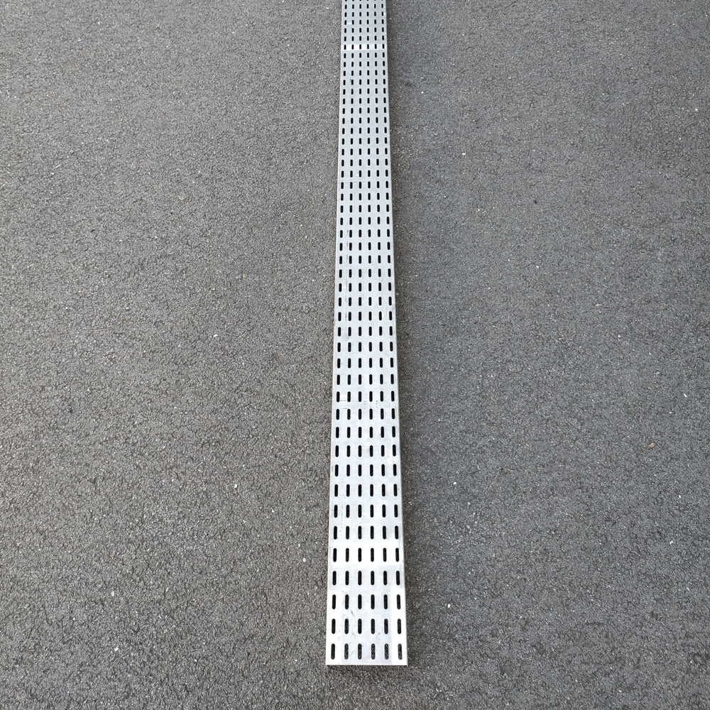 Chemin de câble acier - 3000 x 150 x 50 mm (dalle)