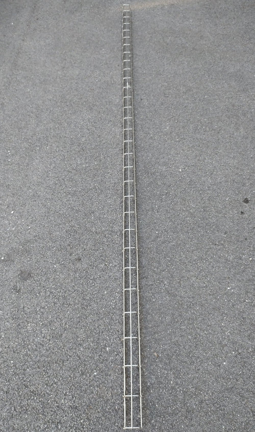 Chemin de câble acier - 3000 x 70 x 60 mm (fil)