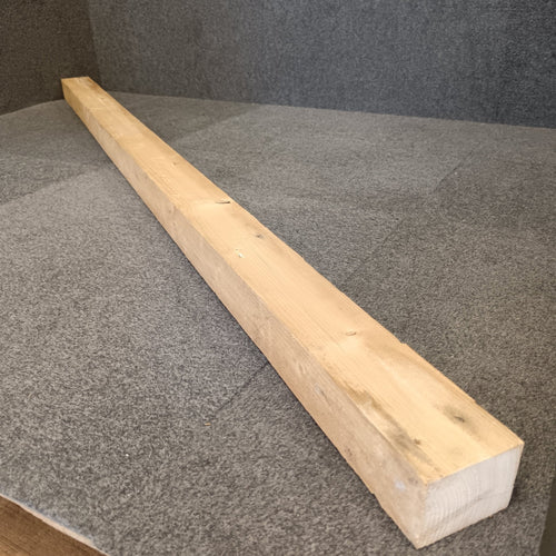 Chevron epicéa bois massif - 45 x 65 - L=1,4m (déconstruction)