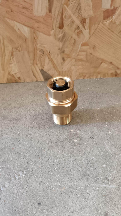 Clapet d'isolement pour vase d'expansion 20 x 27 MF réf. CAI03 GITRAL