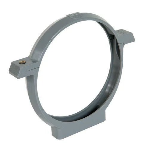 Collier à bride diamètre 160mm gris - Réf. COZ