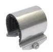 Collier de répa. inox UNIFIX mini 1 boulon tolérance 55 - 58 GEBO
