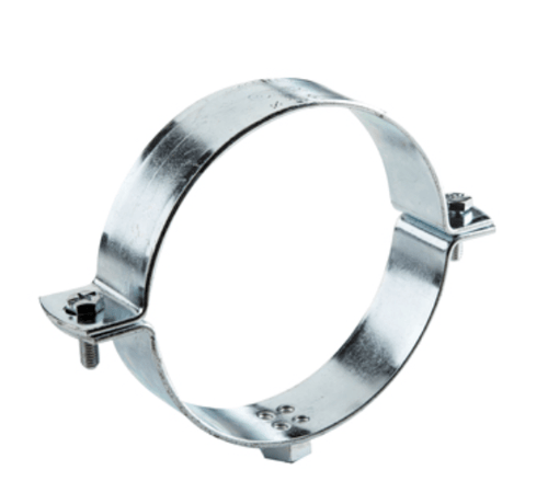 Collier point fixe M10 x 250 mm Wavin PE - Réf. 4227125100