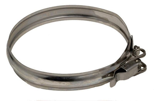 Collier sécurité RIGIDTEN Inox 316 diamètre : 180 réf. 681800