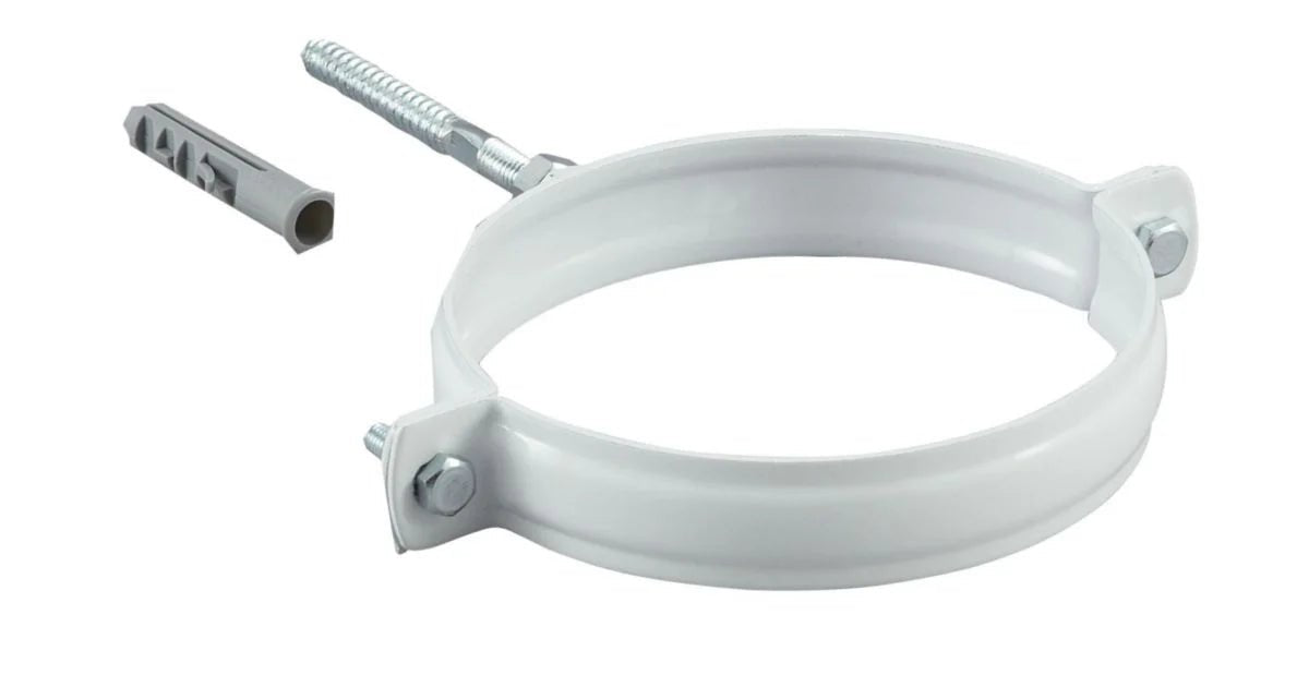 Collier universel DUALIS EP - GP, diamètre 060 mm, Fioul/Gaz CU 60 E.A Réf. 17060319/0