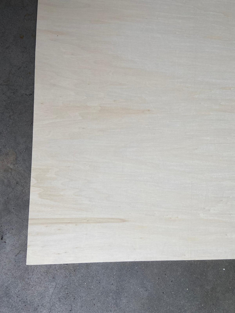 Contreplaqué 100% peuplier - 2440 x 1220 x 05 mm (sans défaut)