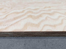 Contreplaqué pin maritime - 2440 x 1220 x 12 mm (défaut visuel)