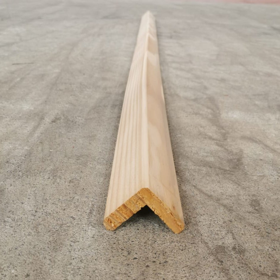 Cornière douglas non traité - 55x55 - L=2,0m