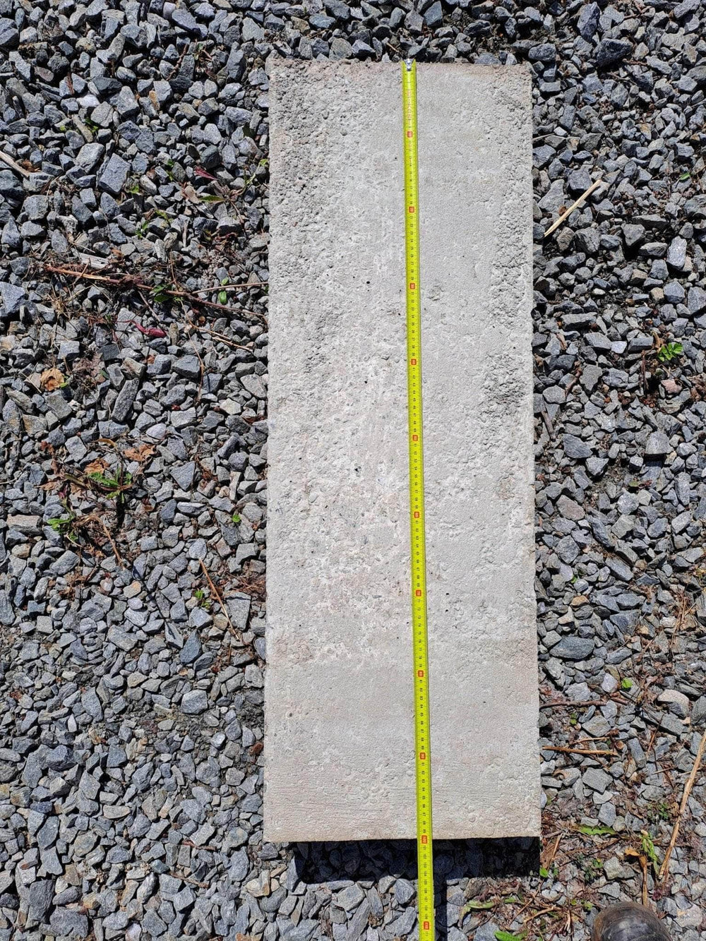 Corps de caniveau à câble béton GM1