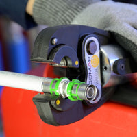 Coude à écrou tournant 16x2 - 3/4 (x2) Réf. 7096GW1634