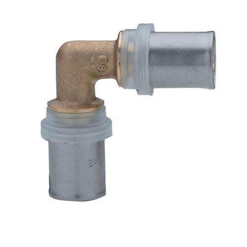 Coude Altech 63x63 pour tube multicouche ALTECH