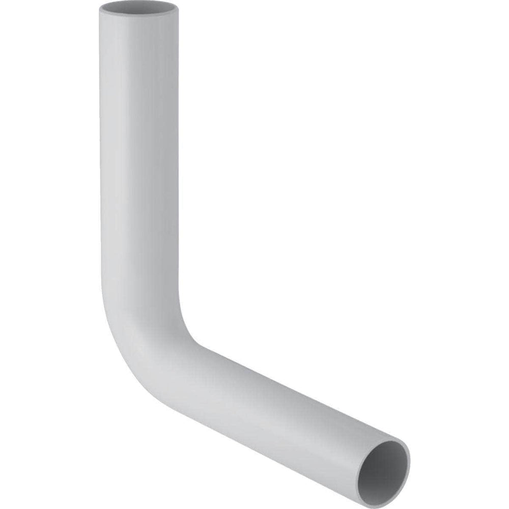 Coude de chasse position blanc Gébérit réf. 118.003.11.1 GEBERIT