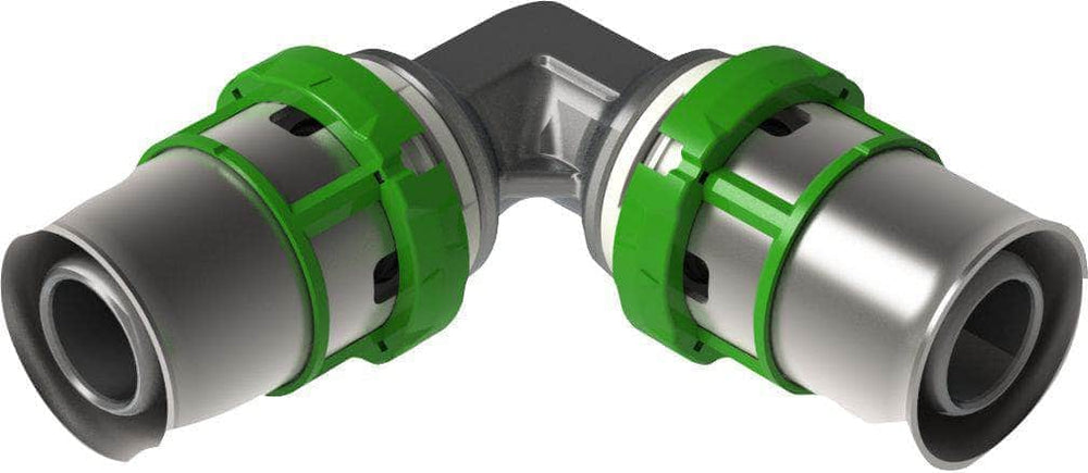 Coude égal 63x4,5 (x1) Réf. 7090W63 COMAP